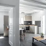 בית נופש The Mykonist Merchia &