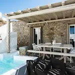 בית נופש The Mykonist Merchia &