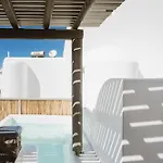 The Mykonist Merchia & * Merchia Beach