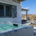 בית נופש The Mykonist Merchia &