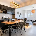 בית נופש The Mykonist Merchia &