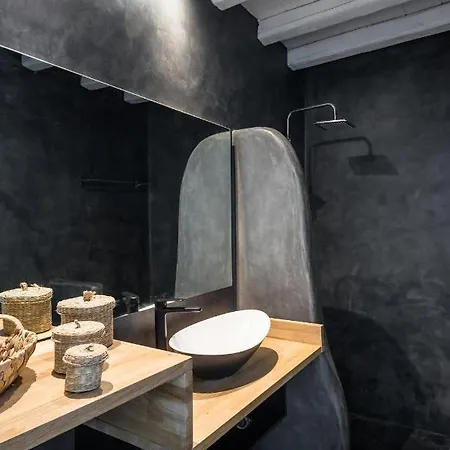 The Mykonist Merchia & Dom wakacyjny *