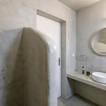 The Mykonist Merchia & Dom wakacyjny Merchia Beach