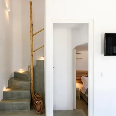 Dom wakacyjny The Mykonist Merchia & Merchia Beach