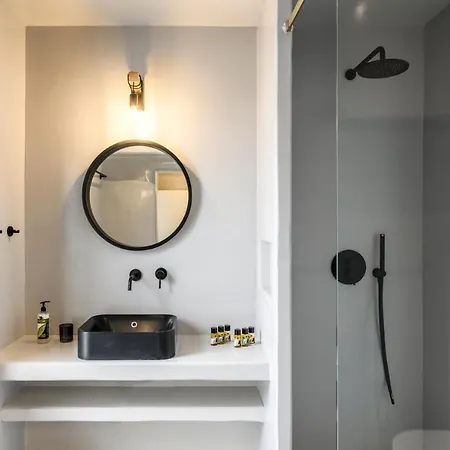 Dom wakacyjny The Mykonist Merchia & *