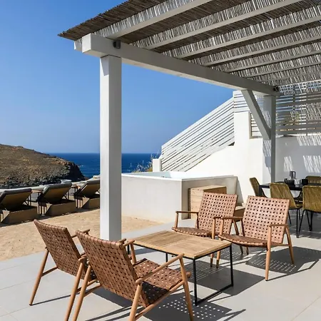 The Mykonist Merchia & *