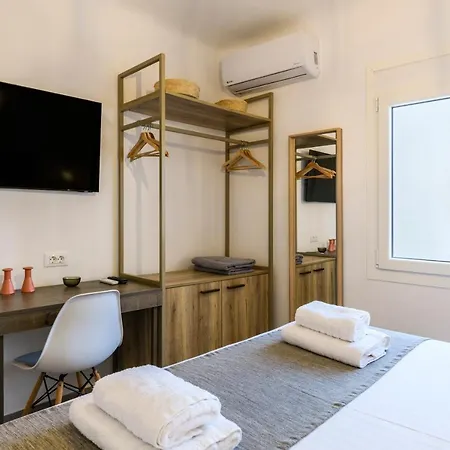 The Mykonist Merchia &