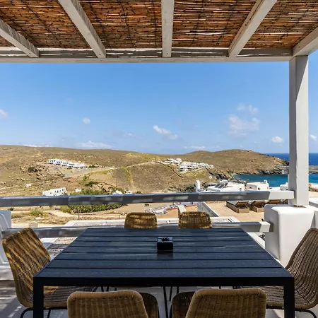 The Mykonist Merchia & Merchia Beach