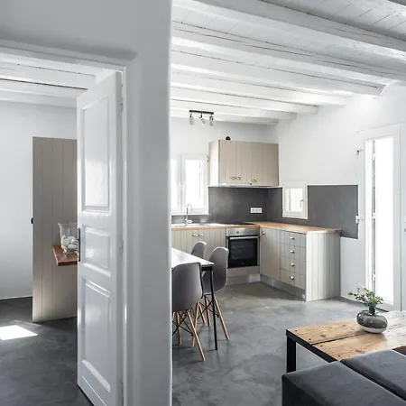 Holiday home The Mykonist Merchia &