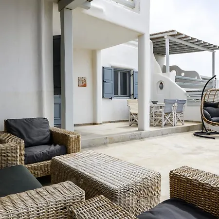 Holiday home The Mykonist Merchia &
