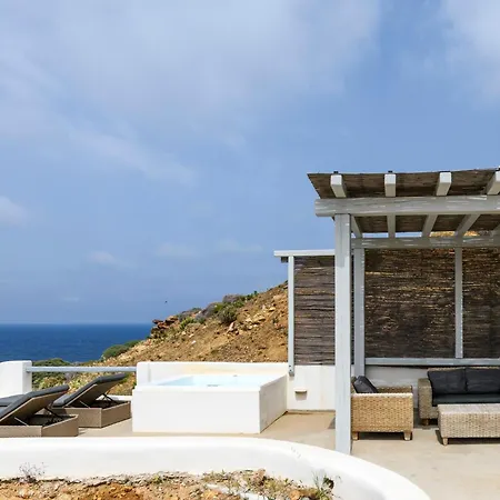 The Mykonist Merchia & Merchia Beach