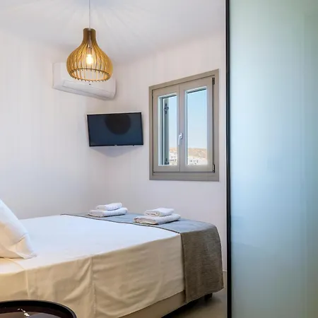 Holiday home The Mykonist Merchia & *