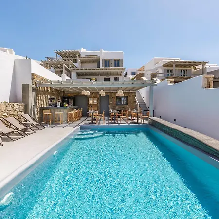 Casa vacanze The Mykonist Merchia & *