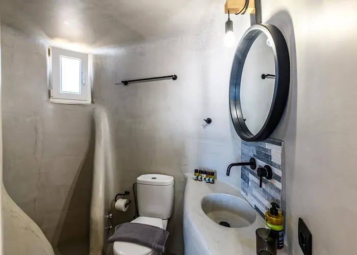 Dom wakacyjny The Mykonist Merchia & Merchia Beach