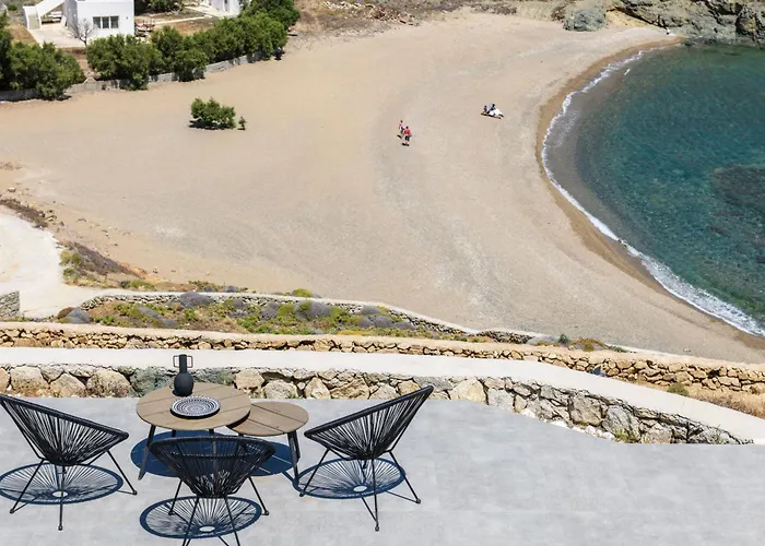 The Mykonist Merchia & Merchia Beach