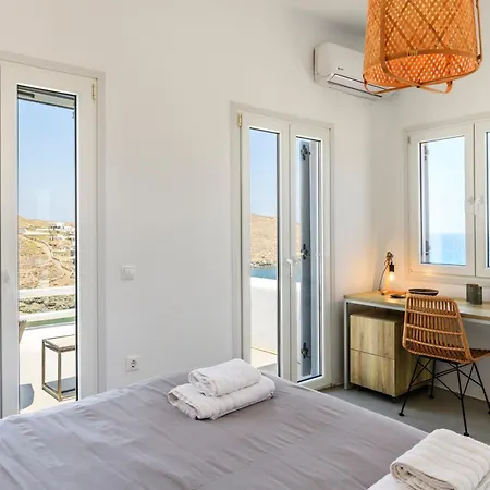 Holiday home The Mykonist Merchia &