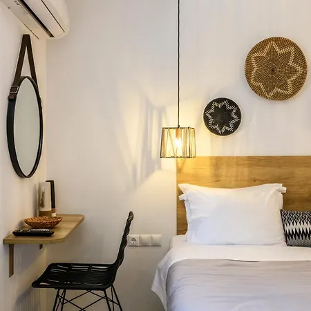 Holiday home The Mykonist Merchia &