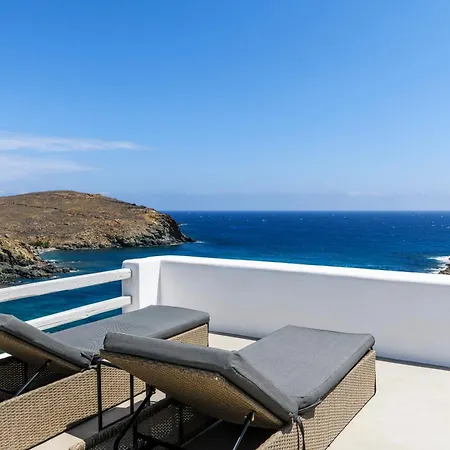 The Mykonist Merchia & Holiday home Merchia Beach