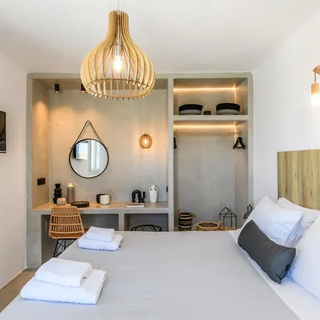 The Mykonist Merchia & Holiday home