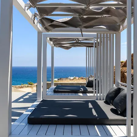 The Mykonist Merchia & Holiday home