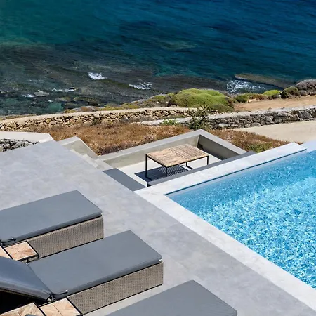 The Mykonist Merchia & Holiday home