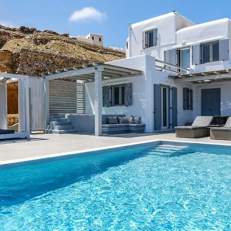 Holiday home The Mykonist Merchia &