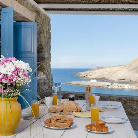 Holiday home The Mykonist Merchia & Merchia Beach