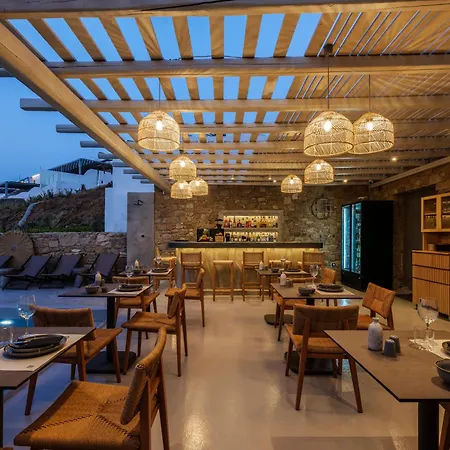 Holiday home The Mykonist Merchia & Merchia Beach
