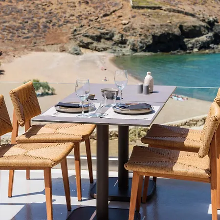 The Mykonist Merchia & Merchia Beach
