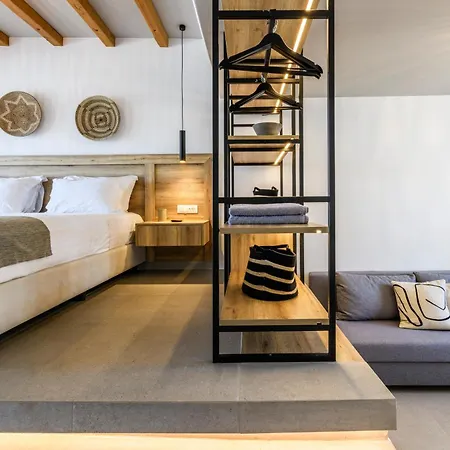 Holiday home The Mykonist Merchia & *