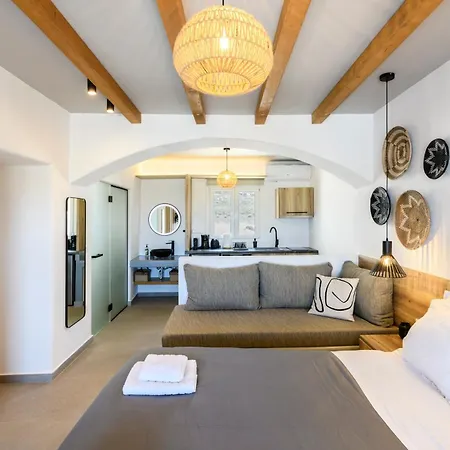 Holiday home The Mykonist Merchia & Merchia Beach
