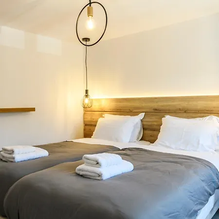 Holiday home The Mykonist Merchia &