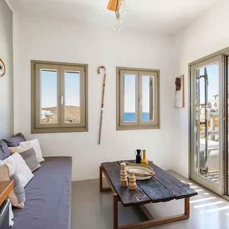 Holiday home The Mykonist Merchia & *