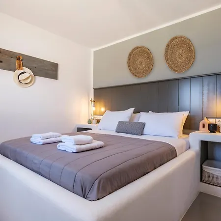 Holiday home The Mykonist Merchia &