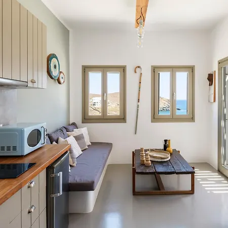 The Mykonist Merchia & Holiday home