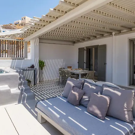 Holiday home The Mykonist Merchia & Merchia Beach