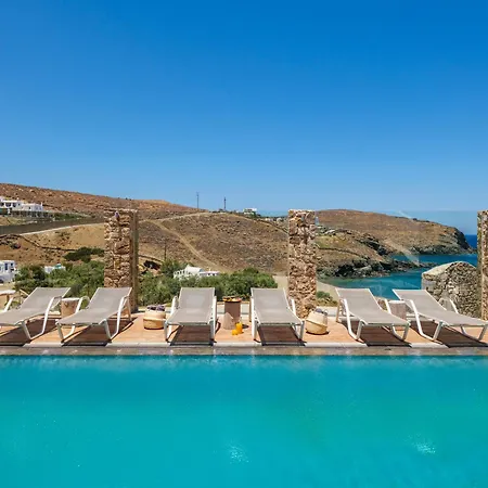 The Mykonist Merchia & Holiday home