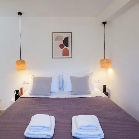 Holiday home The Mykonist Merchia & Merchia Beach