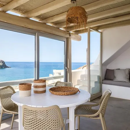 Holiday home The Mykonist Merchia & Merchia Beach