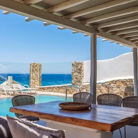 Holiday home The Mykonist Merchia & Merchia Beach