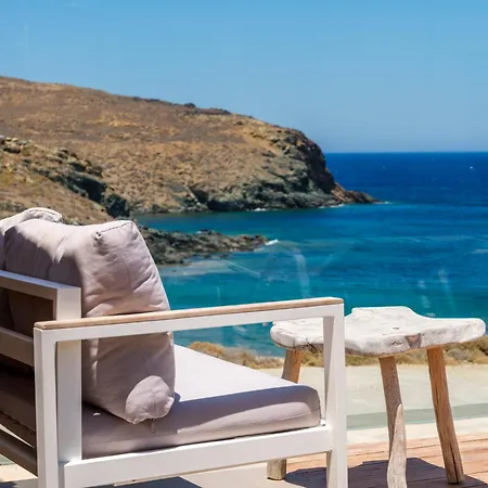 The Mykonist Merchia & Merchia Beach