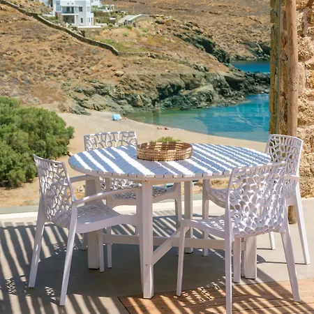 The Mykonist Merchia & Holiday home