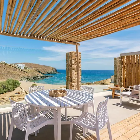 Holiday home The Mykonist Merchia & *