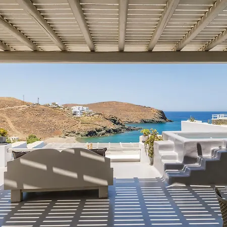 Hébergement de vacances The Mykonist Merchia &
