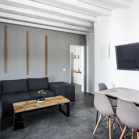 Holiday home The Mykonist Merchia &