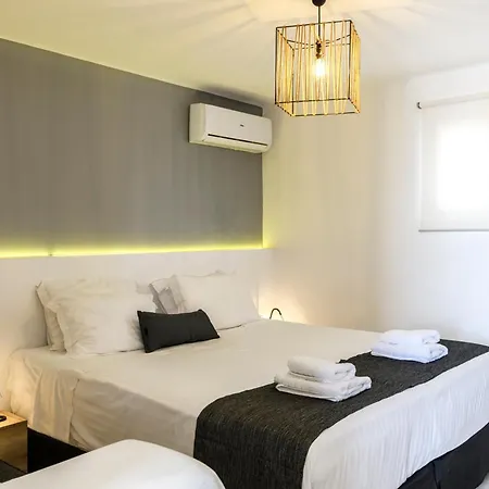 The Mykonist Merchia & Holiday home *