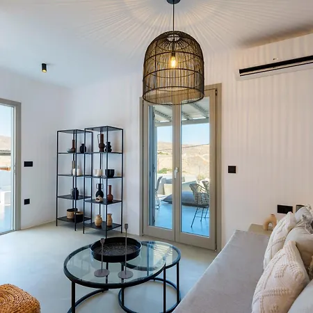 Holiday home The Mykonist Merchia & Merchia Beach
